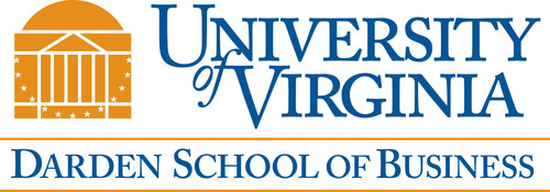 Darden School logo. (PRNewsFoto/University of Virginia)